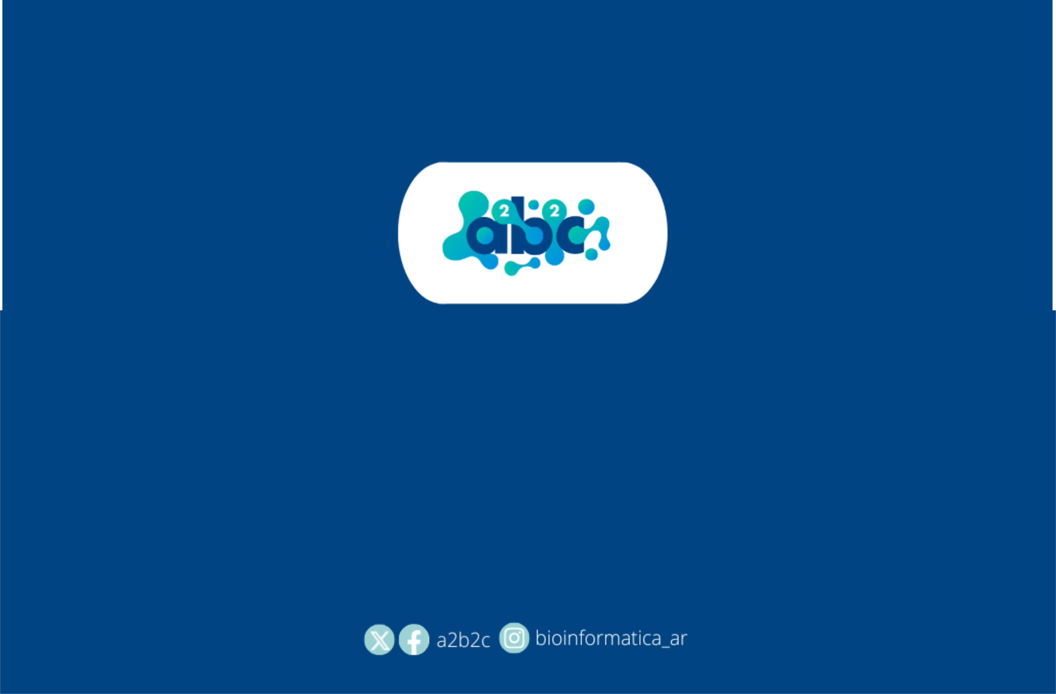Jornada de Bioinformática 2024